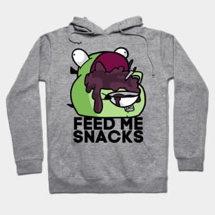 Hungry GIR Hoodie